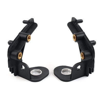 Fender Support Mounting Bracket for Jaguar XE (2016-2020)  Black