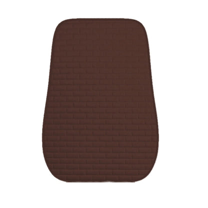 Universal Car Front Seat Mat Pad Cushion Cover for All Vehicles - Anti-Slip