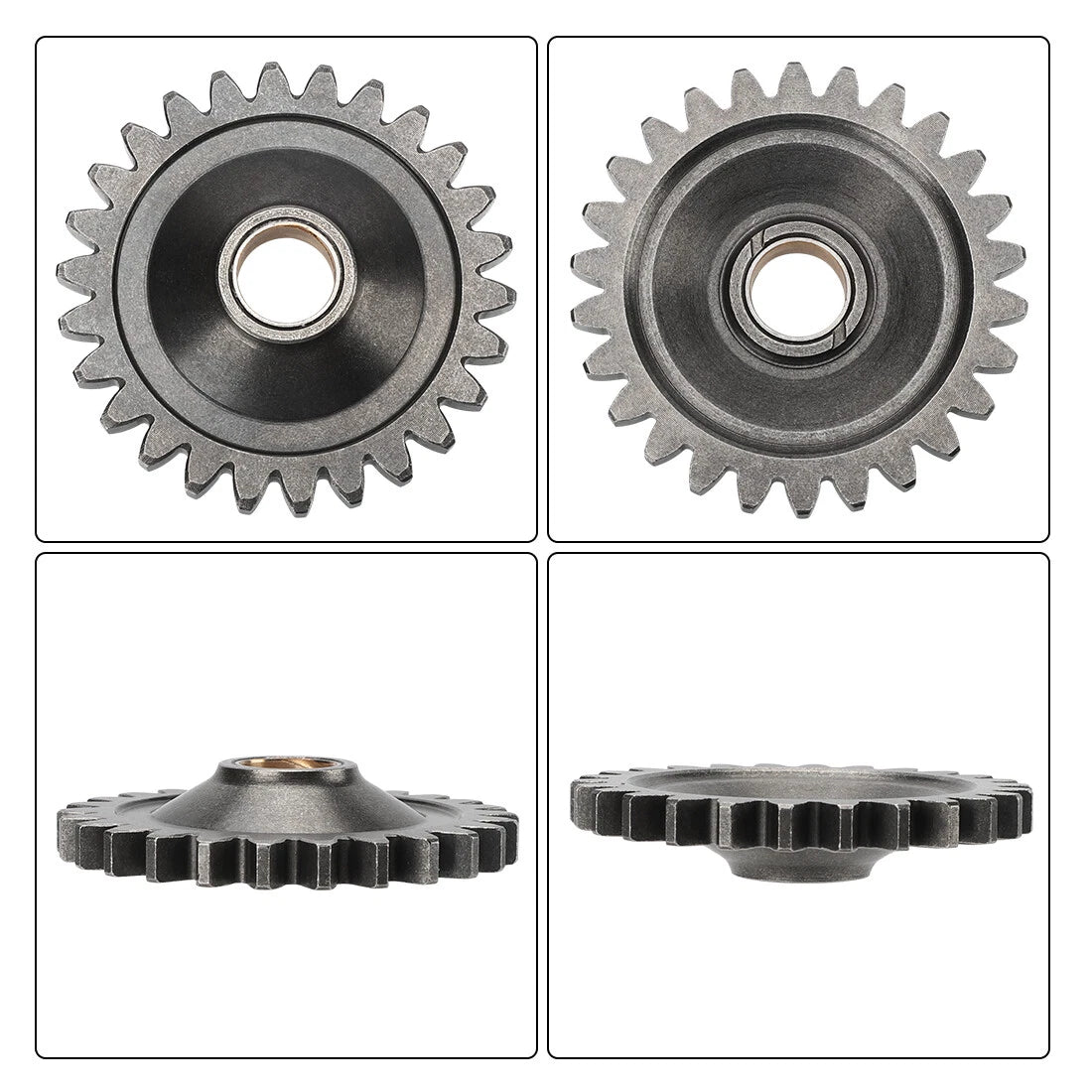 KICK IDLE GEAR for Yamaha Banshee 350 (1987–2006)