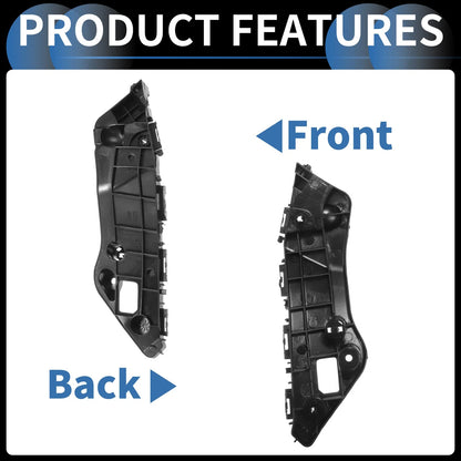 Front Bumper Retainer Bracket  for Toyota RAV4 (2013-2018)
