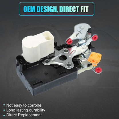 Rear Right Door Latch Lock Actuator for Chevrolet Express 2500 (1996 - 2023)