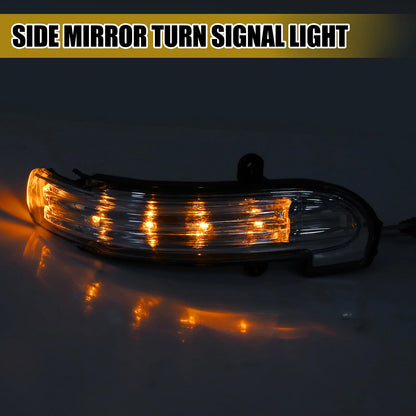 Right Rearview Mirror LED Turn Signal Light for Mercedes-Benz (2010-2016)