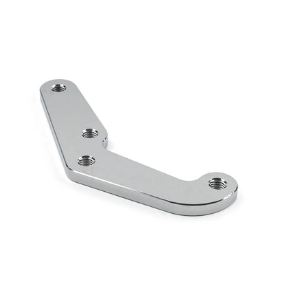 4-Piston Front Brake Caliper Bracket for Harley Softail Dyna Sportster FXR (84-99)