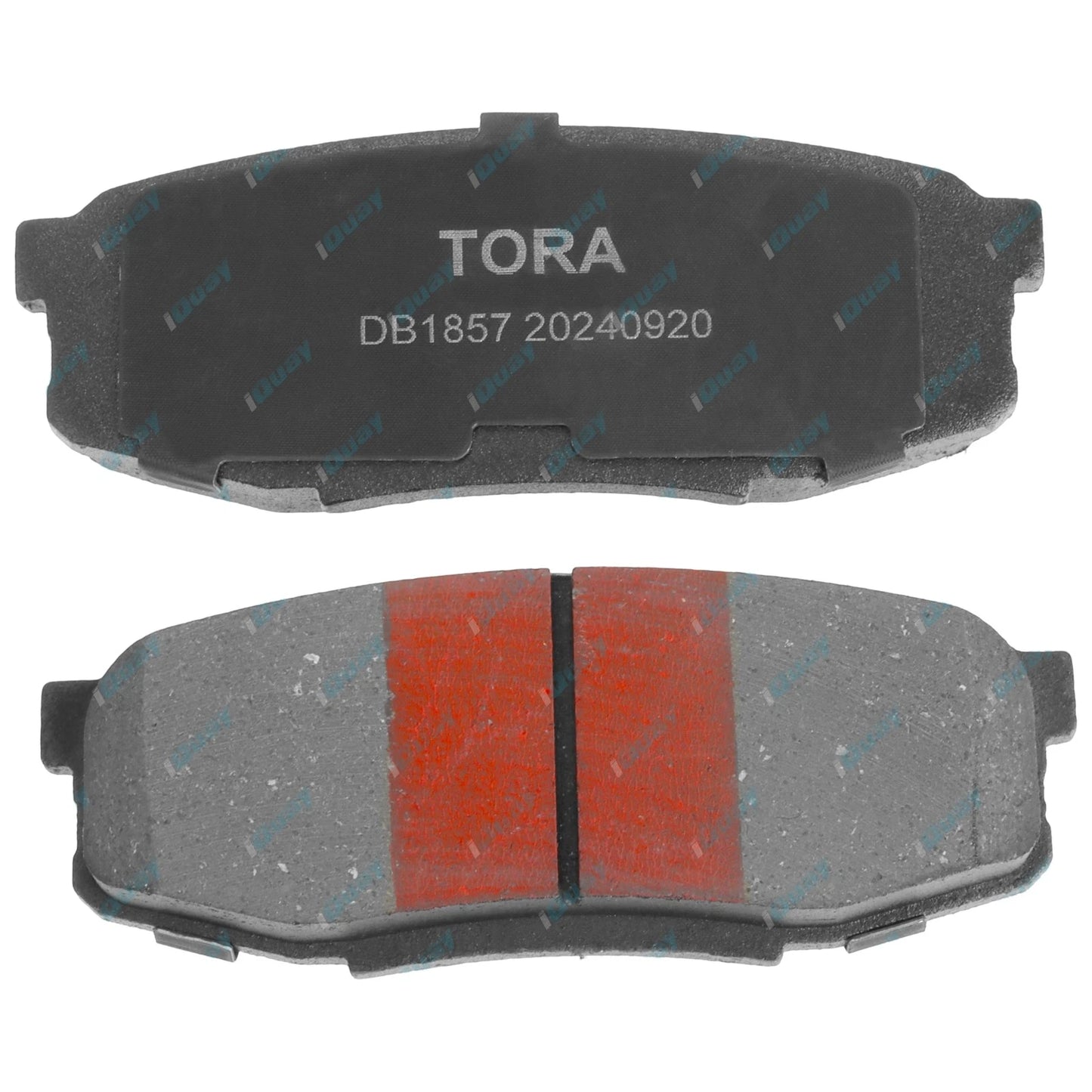 Rear Disc Brake Pad Set for Landcruiser 200 Series URJ200 VDJ200 (2007-2021)
