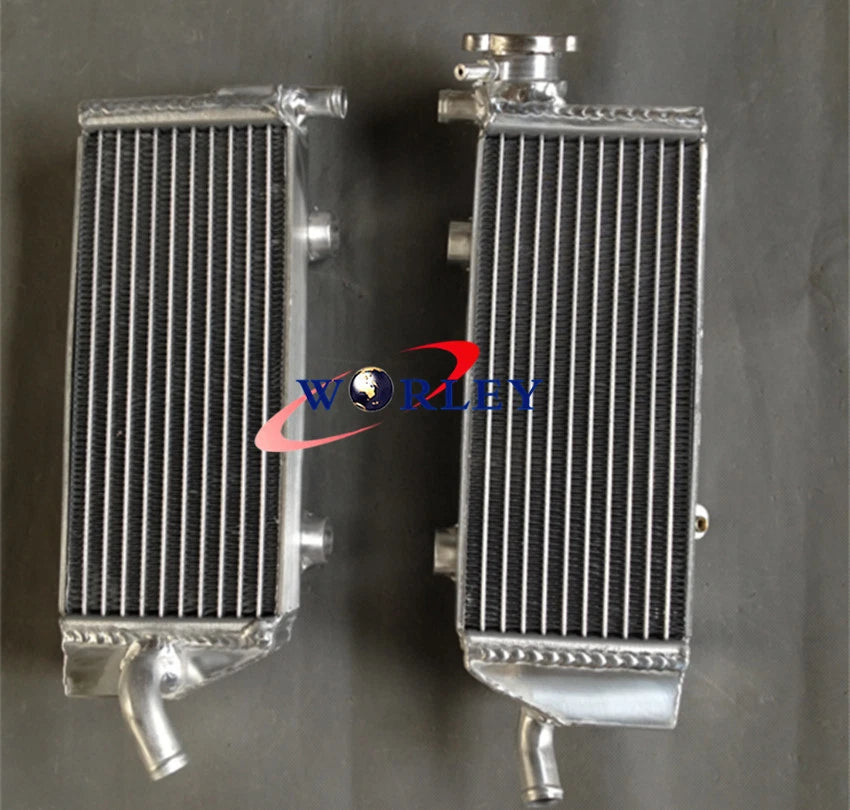 Aluminum Radiator for KTM 250SXF 250SX-F (2007-2011)