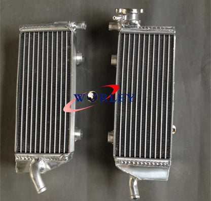 Aluminum Radiator for KTM 250SXF 250SX-F (2007-2011)