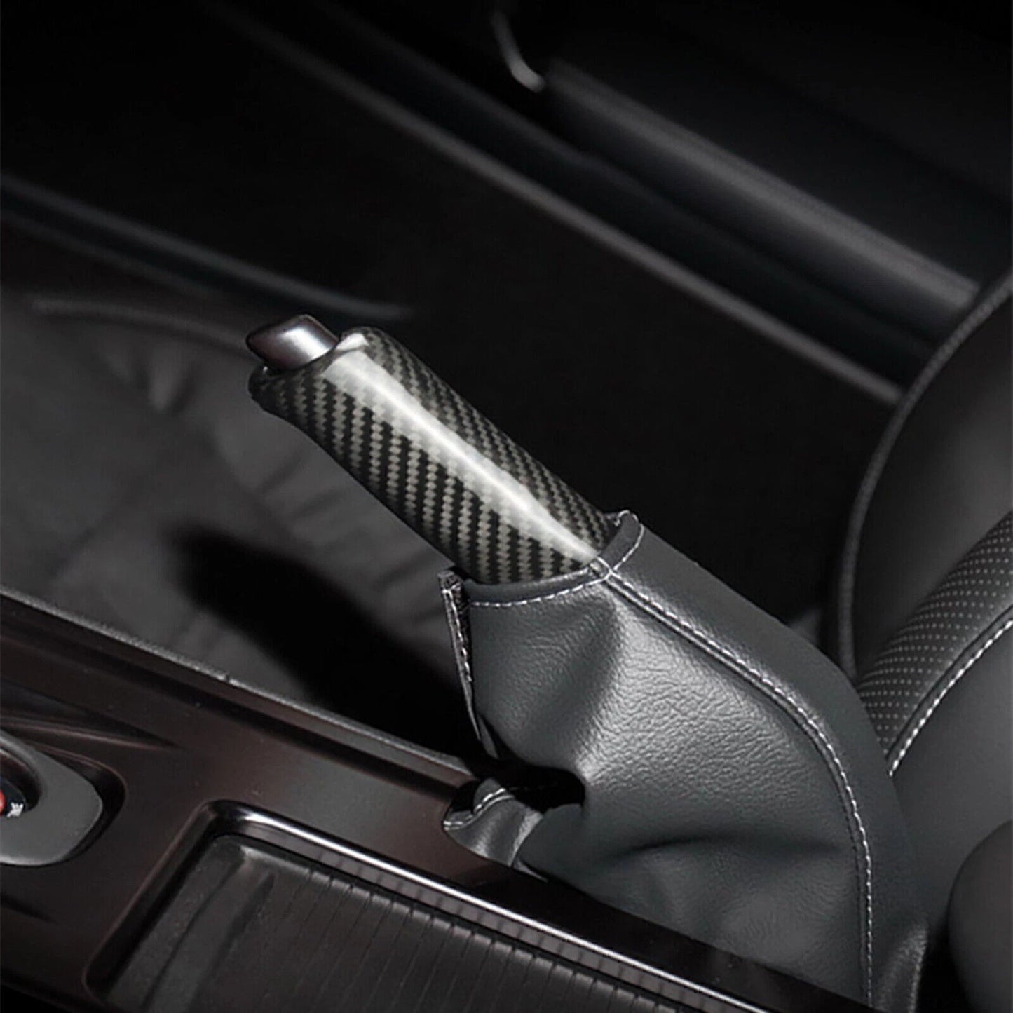 Hand Brake Bar Cover Trim for Nissan GT-R (2008-2021)
