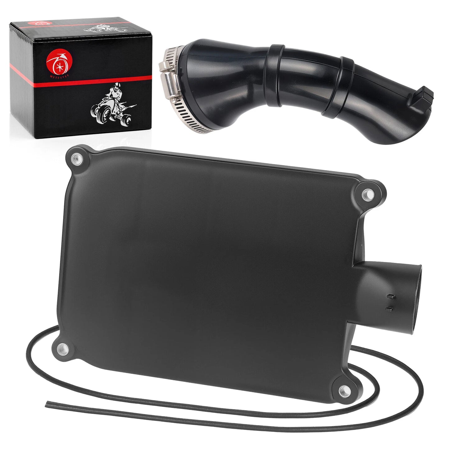 Air Filter Box Lid for Yamaha Blaster 200 (1988-2006)
