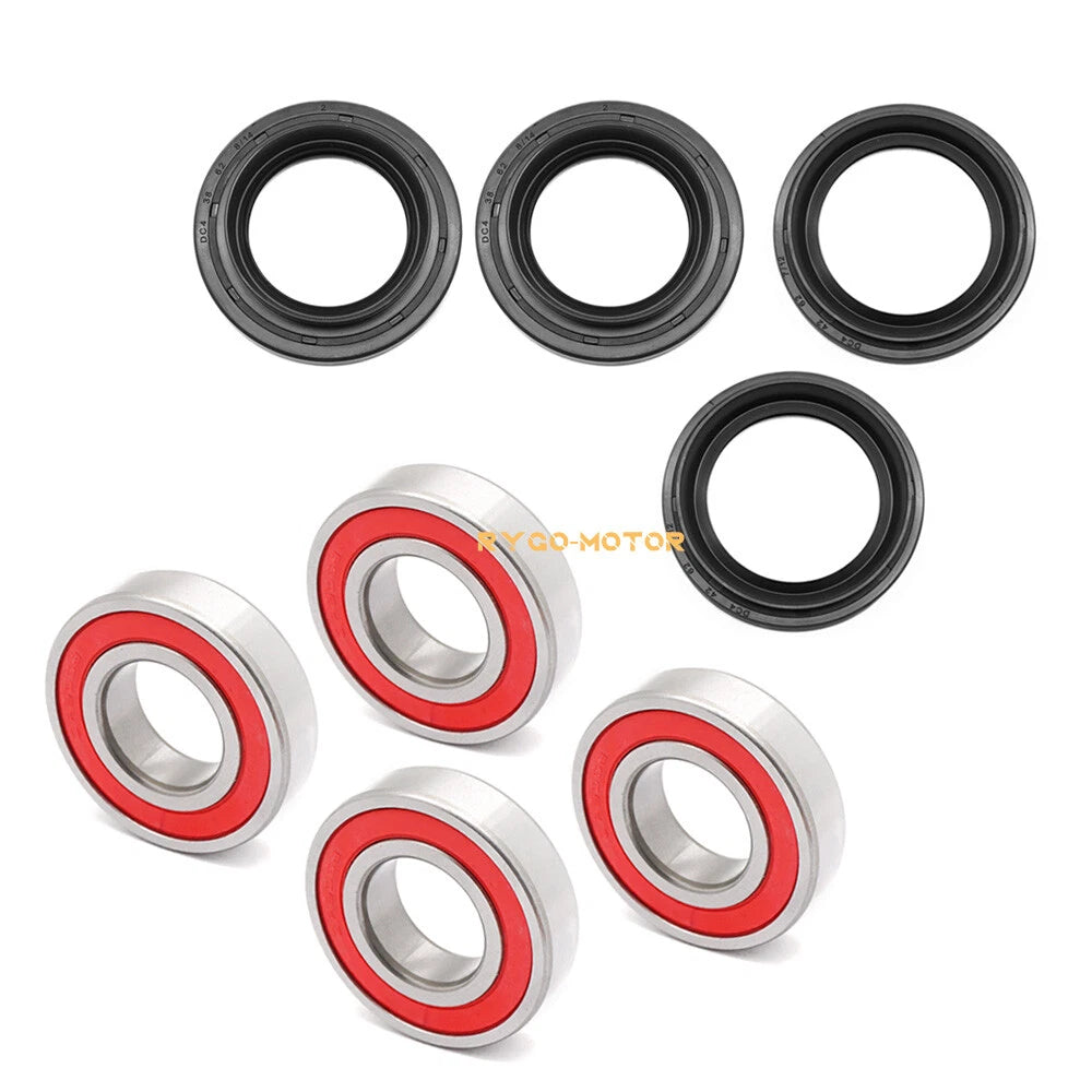 Wheel Bearing Seals for Yamaha Rhino (2005–2013)