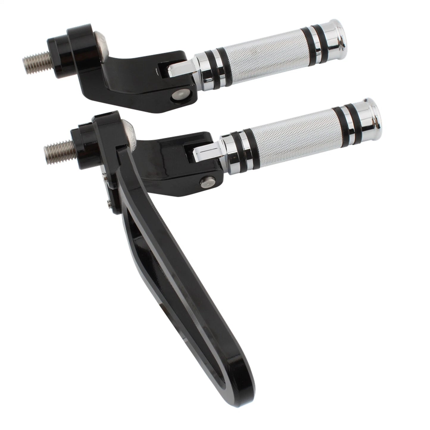 Rear Footpegs Mount Kit for BMW R18 B Classic (2020-2023)