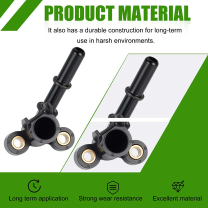 Fuel Injector & Joint Cap for Honda Pioneer 500 (2015–2021)