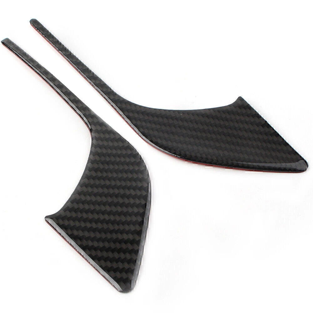 Carbon Fiber Inner Front Door Handle Covers for Subaru Forester (2013-2018)