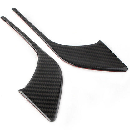Carbon Fiber Inner Front Door Handle Covers for Subaru Forester (2013-2018)