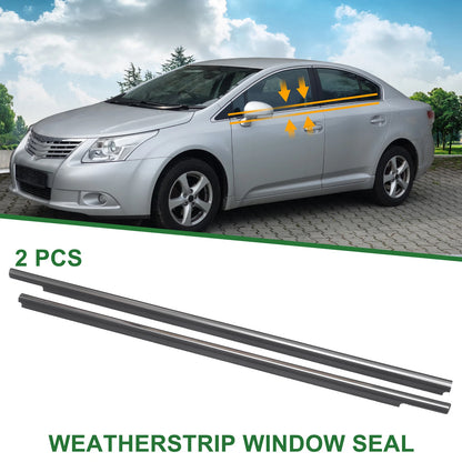 Rear Weatherstrip Window Seal for Toyota Camry (1997-2001)