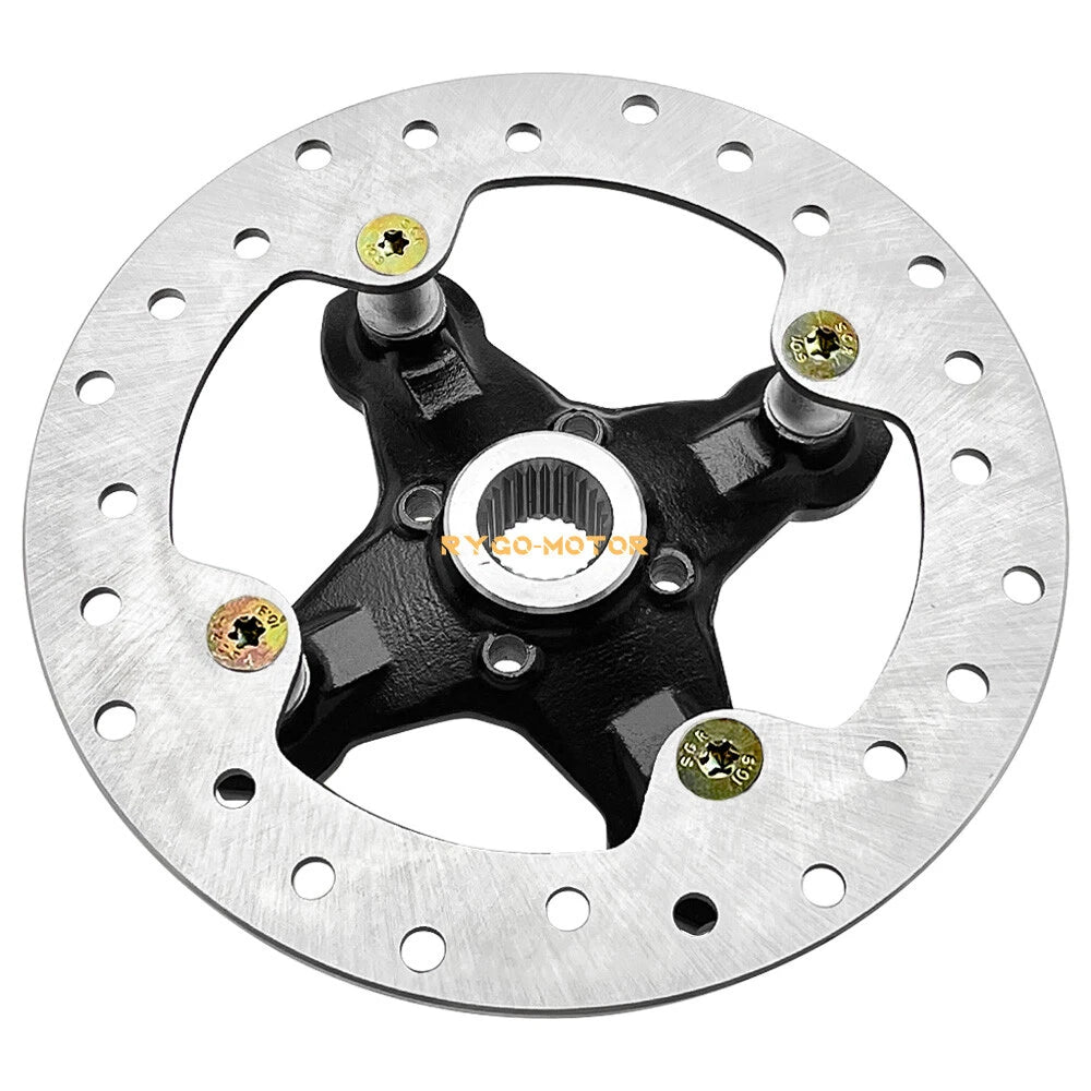 Wheel Hub & Disc Rotor for Can-Am Renegade