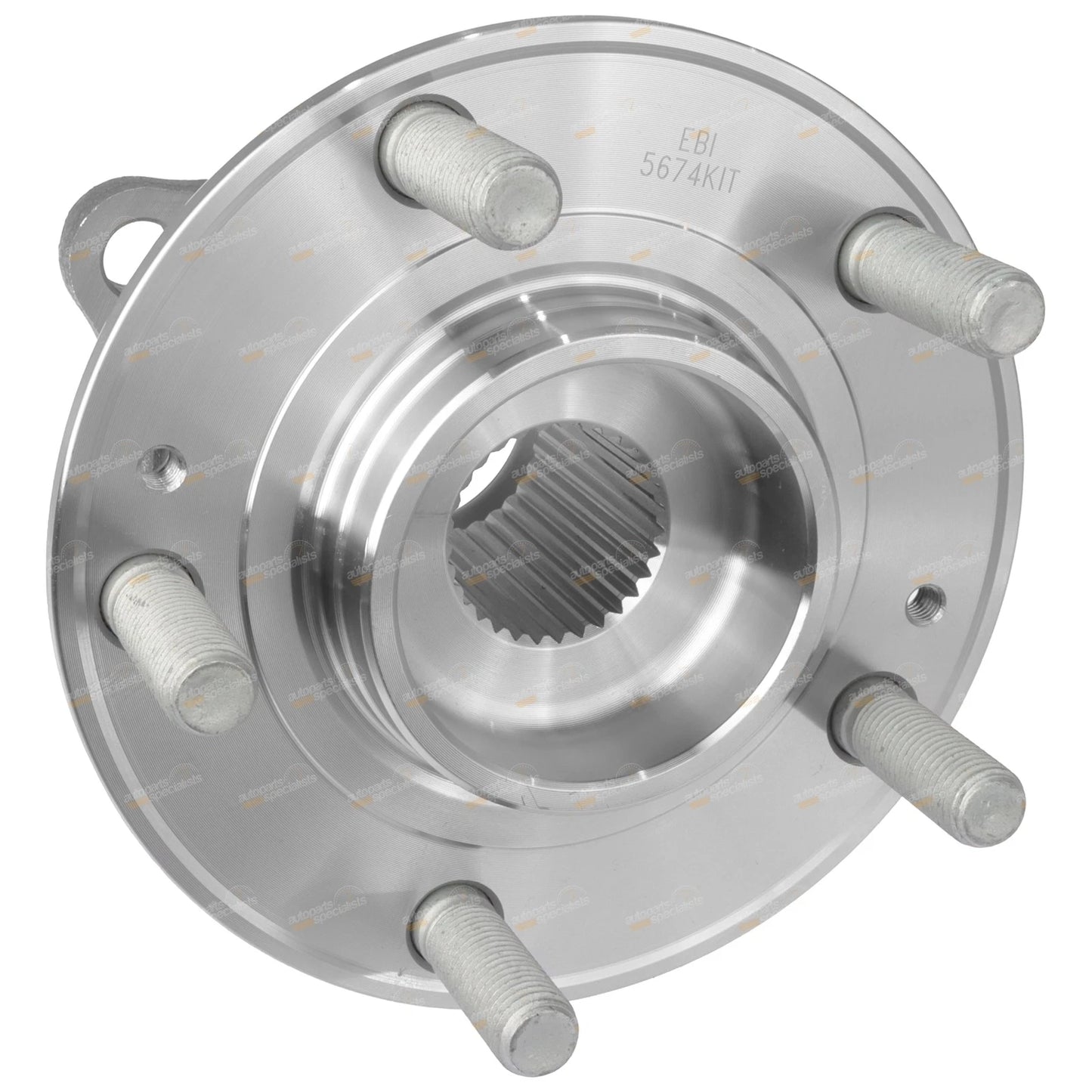 Front Wheel Bearing Hub Assembly for Kia Rondo RP UN (2008 - 2019)