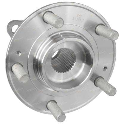 Front Wheel Bearing Hub Assembly for Kia Rondo RP UN (2008 - 2019)