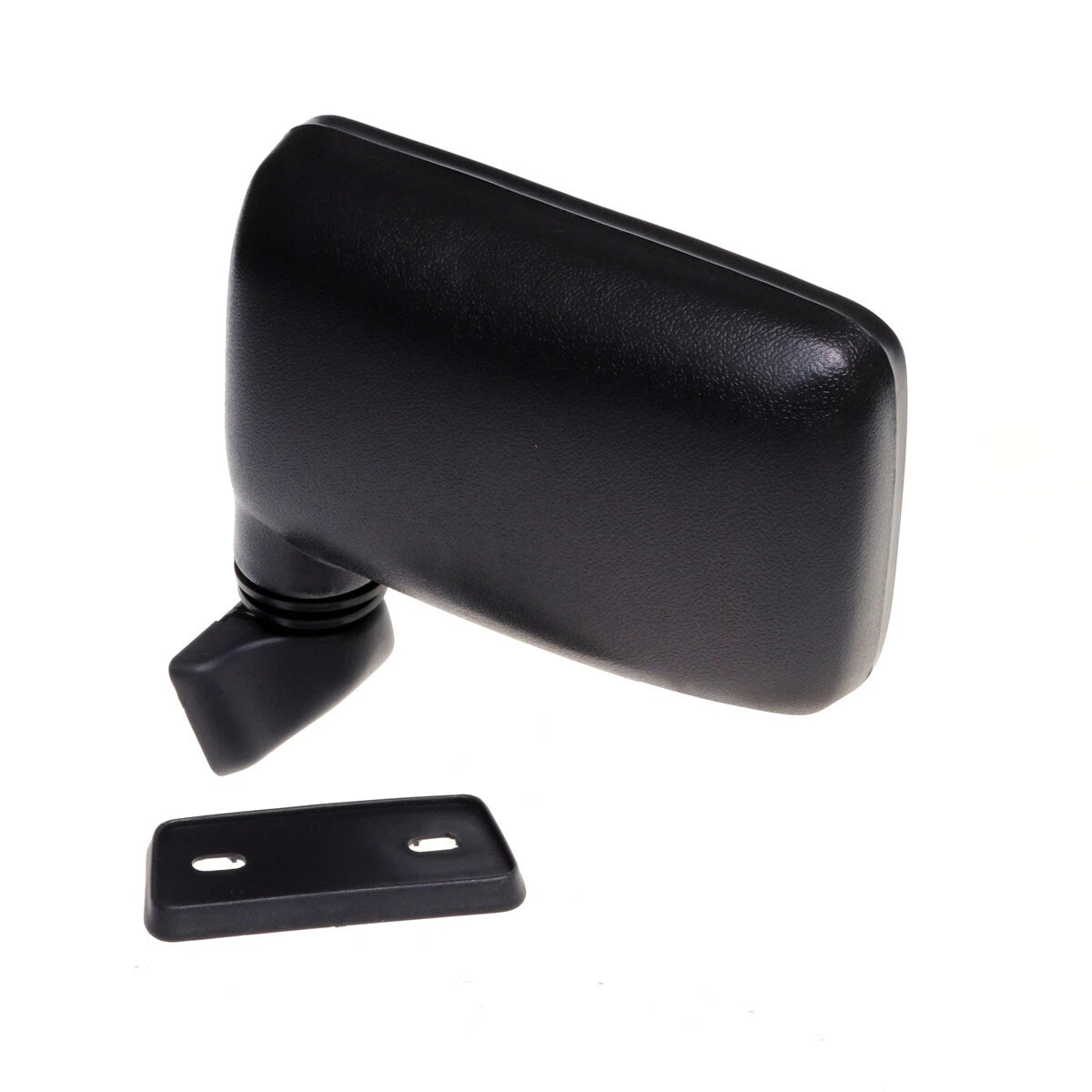 Black Side Door Mirror LHS for Isuzu Faster Bedford KB250 KB280 1972-1988