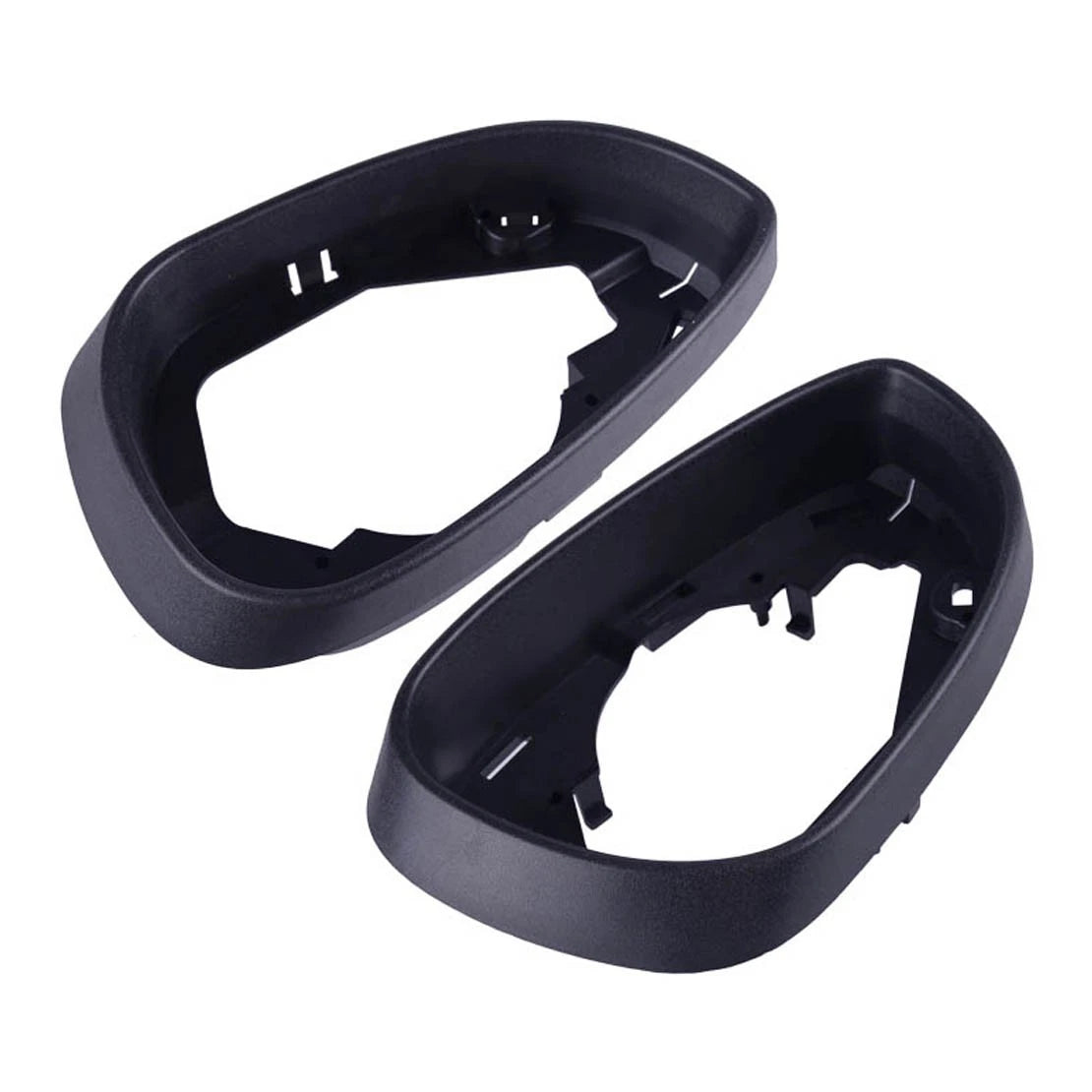 Exterior Mirror Cap Holder for Ford Fiesta MK7 (2009-2017) - 2 x Covers