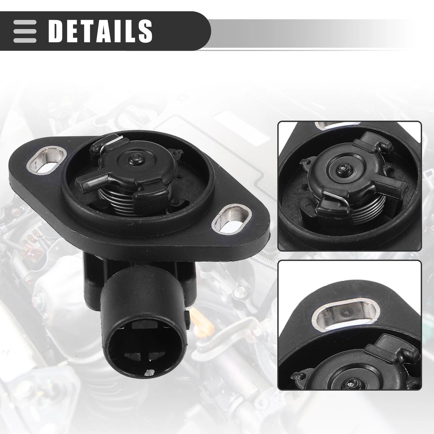 Throttle Position Sensor for Honda Accord (2003-2007)