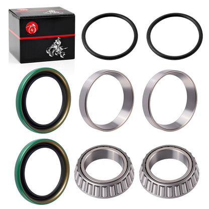 Rear Hub Bearing Seal Repair Kit for Polaris Trail Boss (2000–2013)