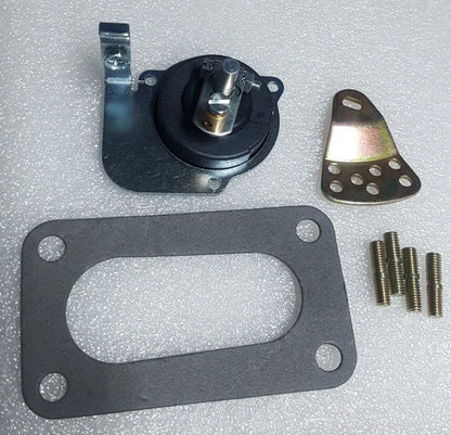 2 x Holley 2 Barrel Carburettor Base Gaskets for 320 350 500