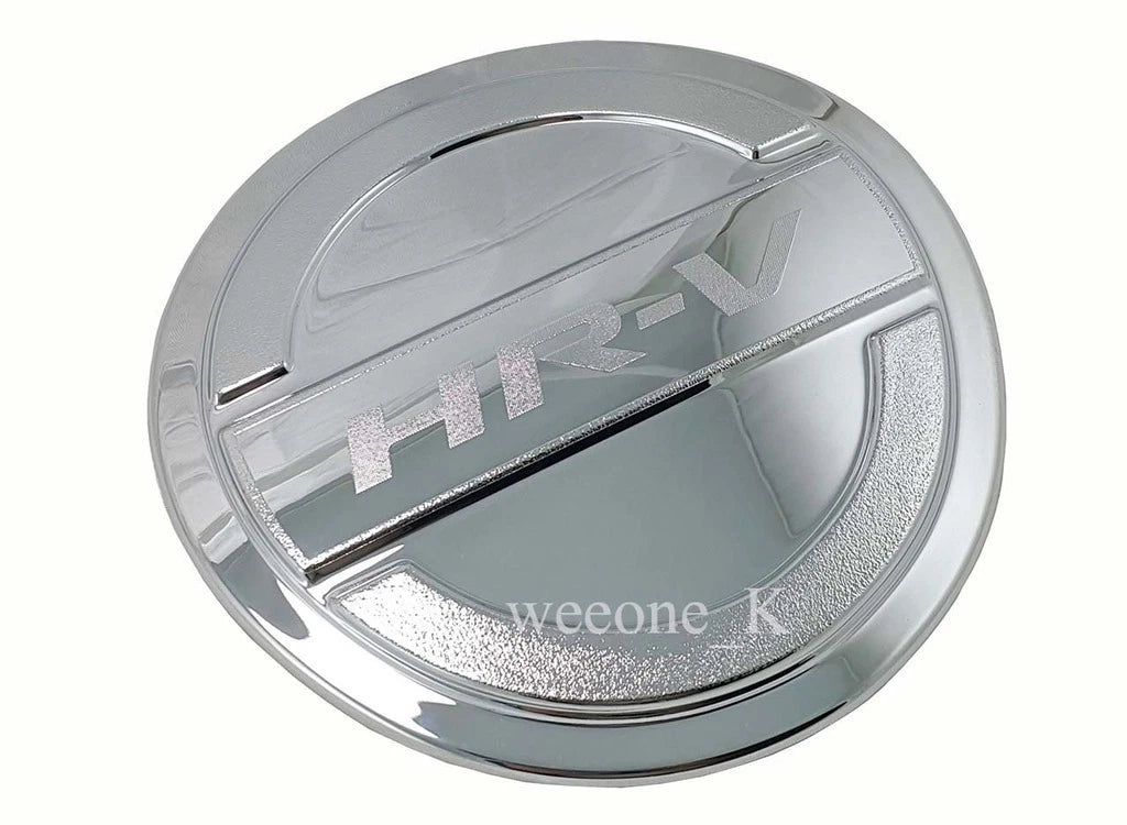 Chrome Fuel Cap Door Cover for Honda HR-V, Honda Vezel (2015-2018)