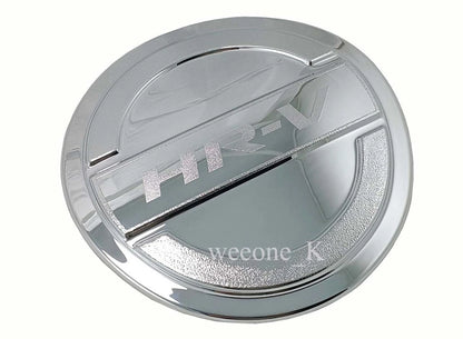 Chrome Fuel Cap Door Cover for Honda HR-V, Honda Vezel (2015-2018)