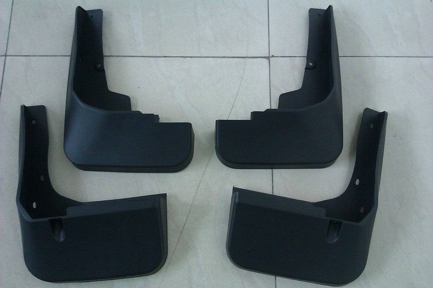 Fender Mud Flaps for 2011-2013 Toyota Highlander Kluger (2011-2013)