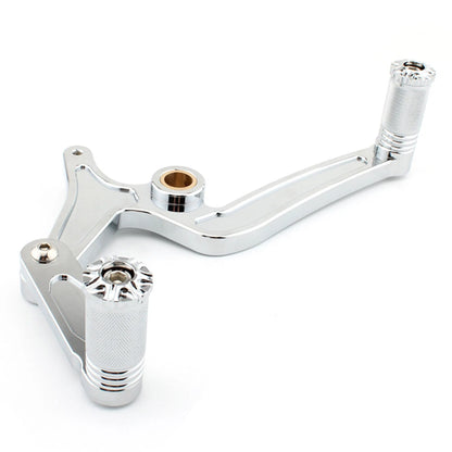 Chrome Heel Shifter for Indian Scout Hussar Bober (2015-2022)