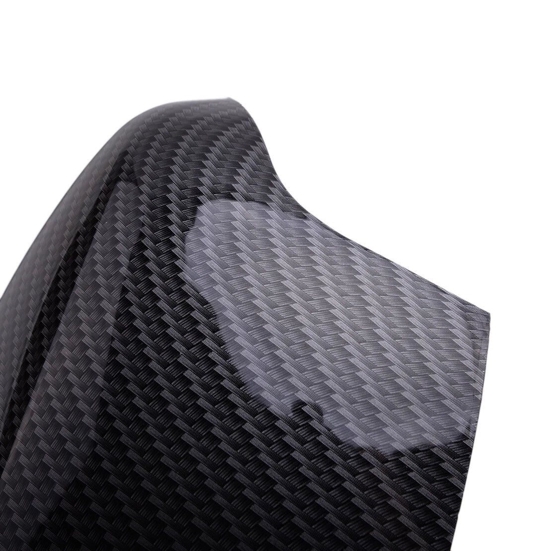 Carbon Fiber Style Rear View Mirror Covers for Ford Focus Mk2 (2005-2011)