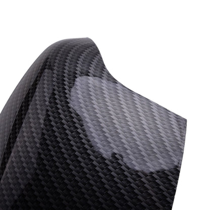 Carbon Fiber Style Rear View Mirror Covers for Ford Focus Mk2 (2005-2011)