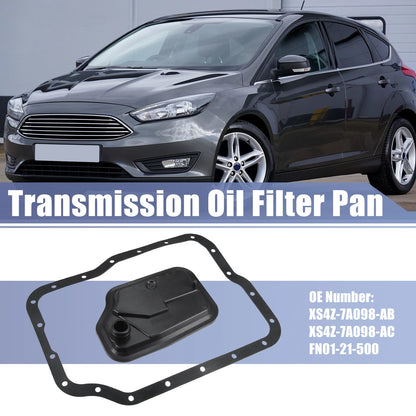 Transmission Filter Oil Pan Gasket Kit for Ford Focus (2000-2011)
