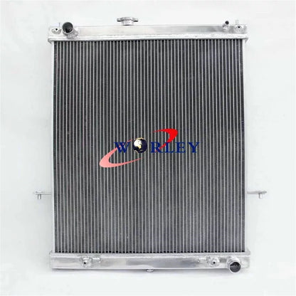 Full Aluminum Radiator for Nissan Patrol Y61 GU 2002-ON (2002-2023)