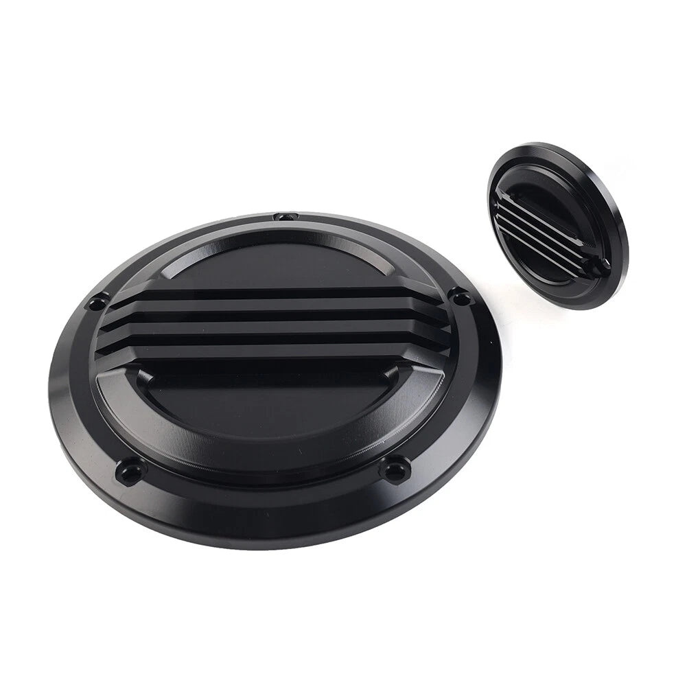 Motorcycle Derby Timing Cover for Harley Softail (2018 - Present)