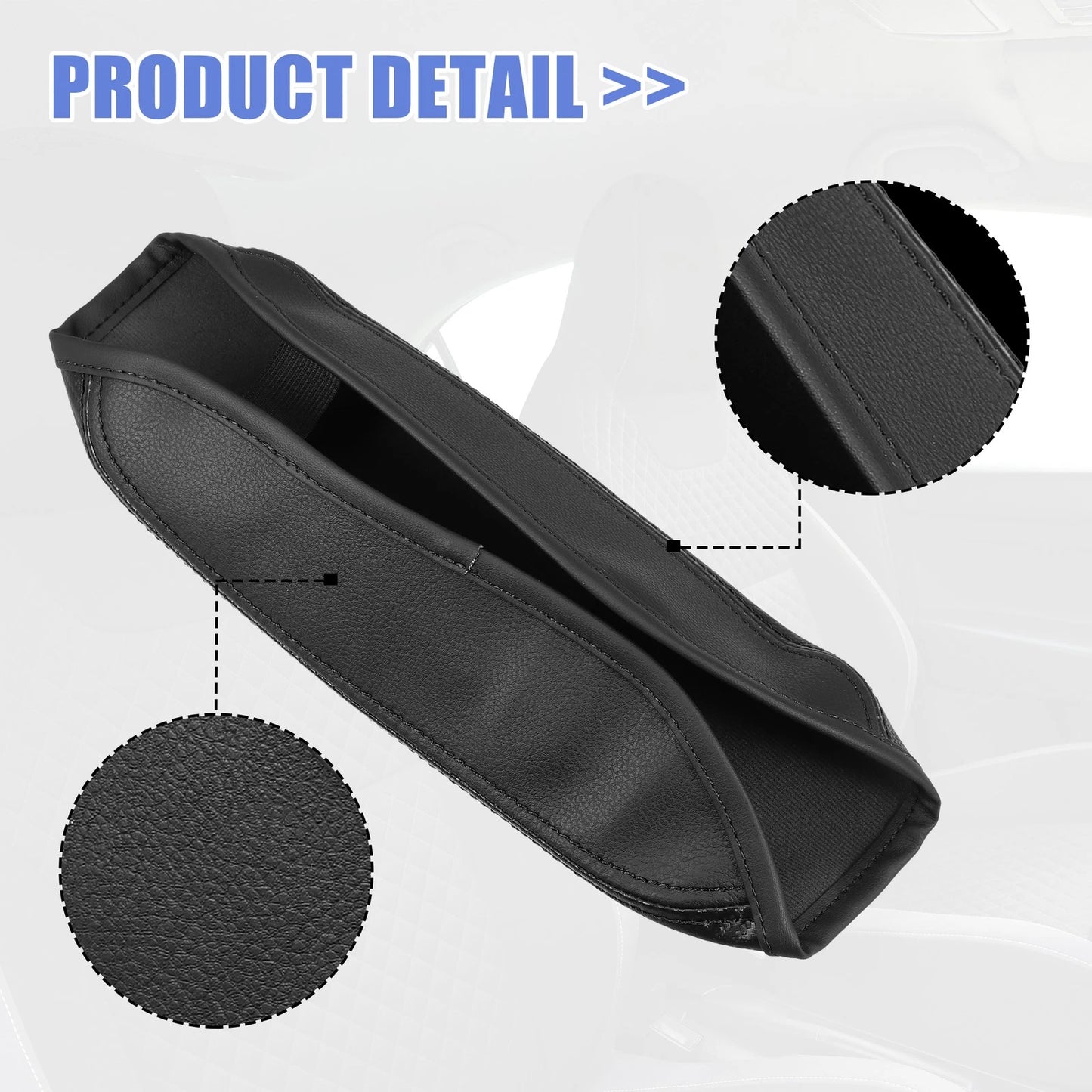 Center Console Armrest Box Cover for Ford Focus ST (2013-2018)
