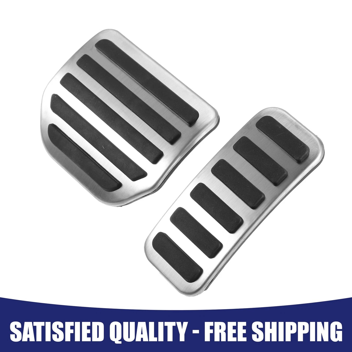 Brake & Gas Pedal Set for Land Rover LR4 (2010-2016) -  Items
