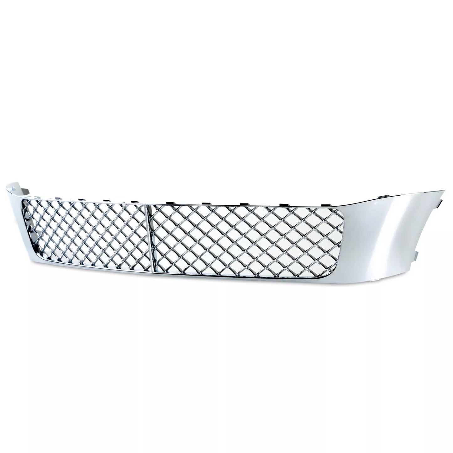 Front Bumper Lower Mesh Grille for Bentley Continental Flying Spur (2005-2009)