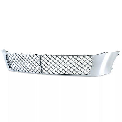 Front Bumper Lower Mesh Grille for Bentley Continental Flying Spur (2005-2009)