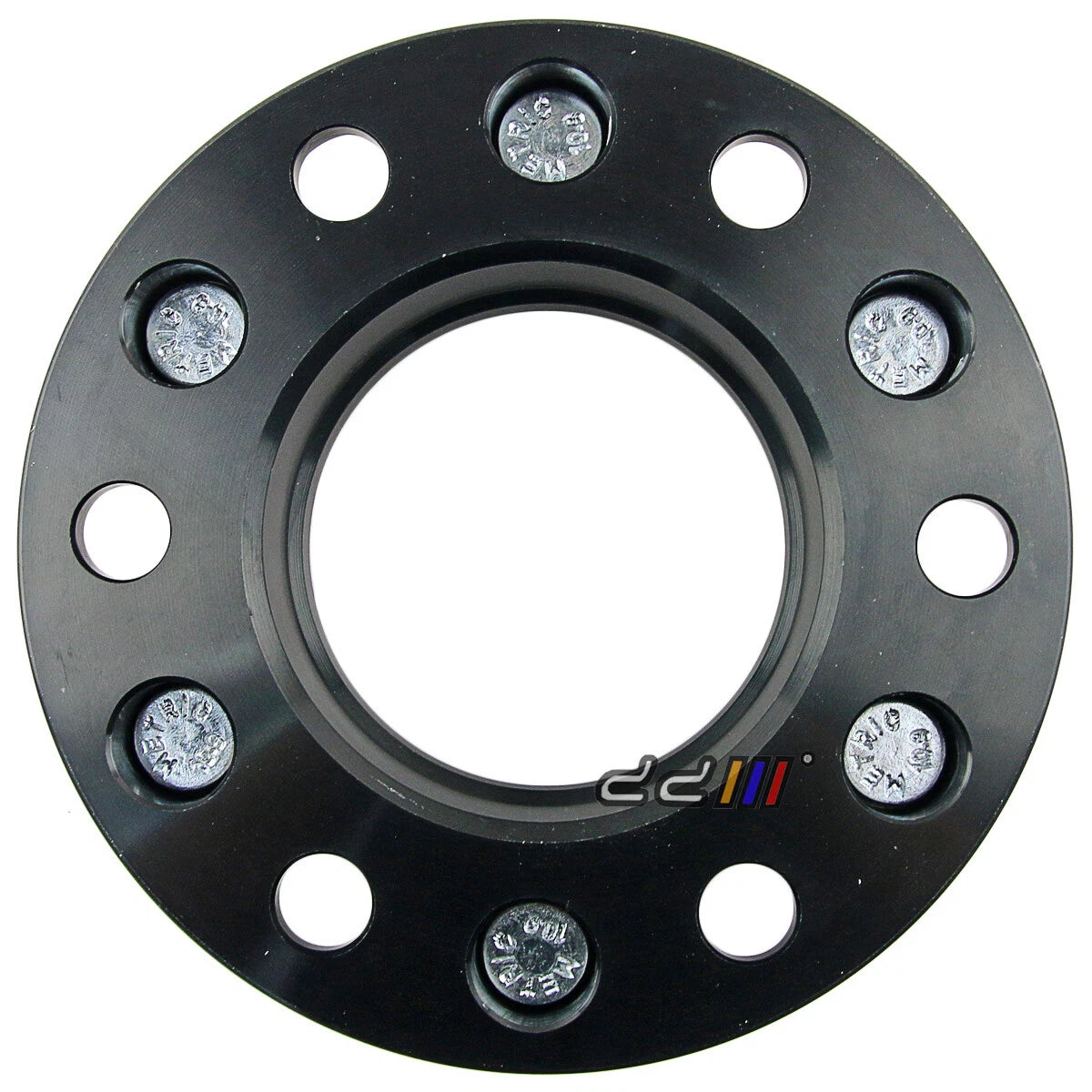 2 x 30mm 12x1.5 Hub Centric Wheel Spacers for Ford Ranger PX T6 (2011-2023)
