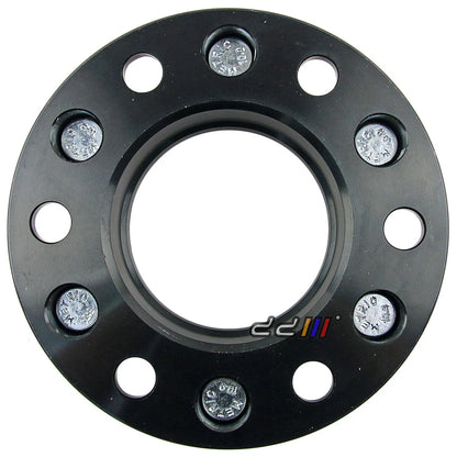 2 x 30mm 12x1.5 Hub Centric Wheel Spacers for Ford Ranger PX T6 (2011-2023)