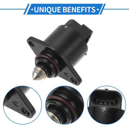 Idle Air Control Valve for GMC G3500 (1992-1996)