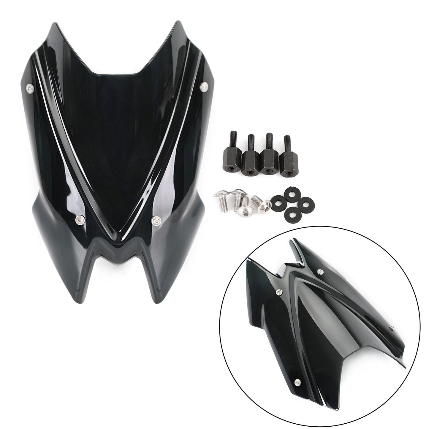 Windshield for Kawasaki Z900 (2020)