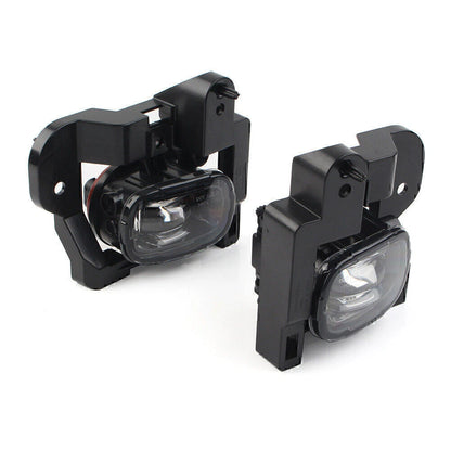 Fog Light Assembly w/ Bracket, Harness, Switch for Nissan Rogue X-Trail (2021-2023)