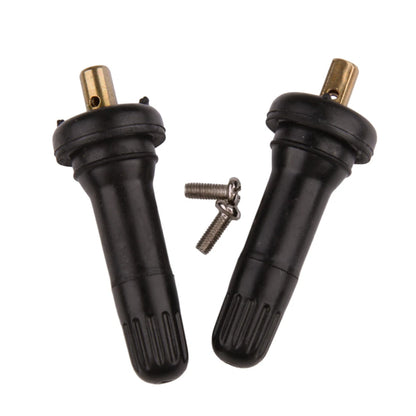 8x Tyre Pressure Sensor Valve Stems for Vauxhall Astra K LCV Van (15-23)