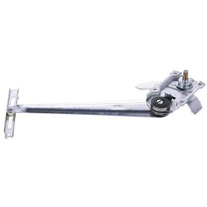 Front Left Manual Window Regulator for Toyota Hilux 88-97, 4Runner 89-96