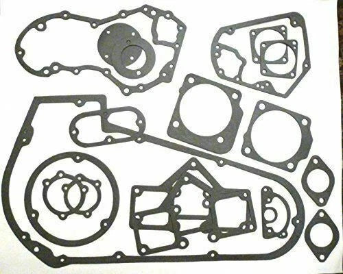 Engine Gasket Set for Harley Davidson Shovelhead, Superglide, FLH