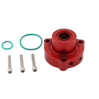 1x Red Turbo Blow Off Valve Spacer for Audi A1 A3 Q5 1.8T 2.0T
