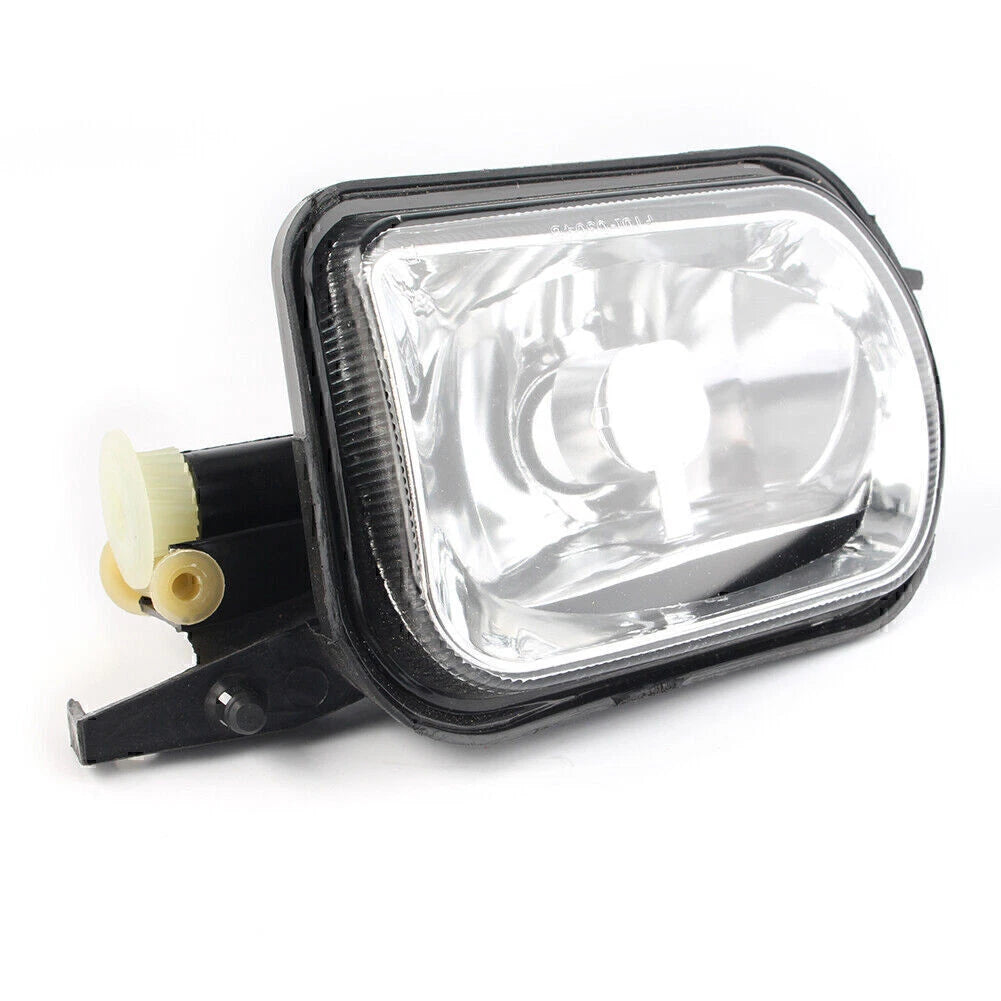 LED Front Fog Light Housing Cover for Mercedes Benz W203 C-Class (2001-2007)