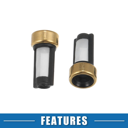 4 x Fuel Injector O-Rings Seals for Subaru Legacy (2000-2006)